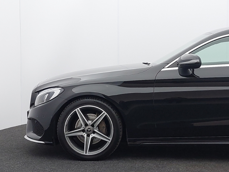 Mercedes-Benz C Class C200 Se 9G-tronic #19