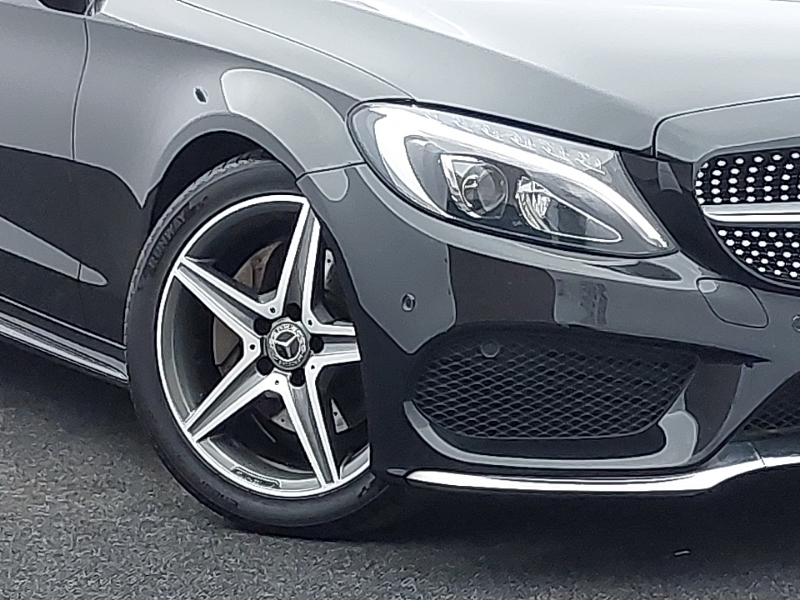 Mercedes-Benz C Class C200 Se 9G-tronic #20