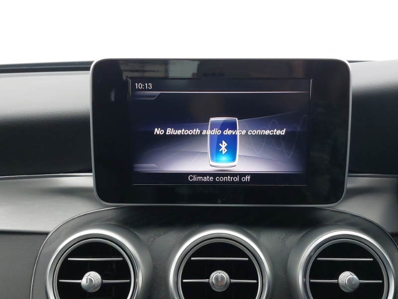 Mercedes-Benz C Class C200 Se 9G-tronic #15
