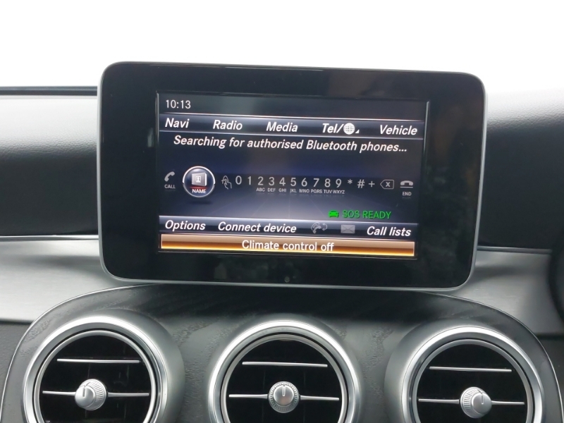 Mercedes-Benz C Class C200 Se 9G-tronic #16