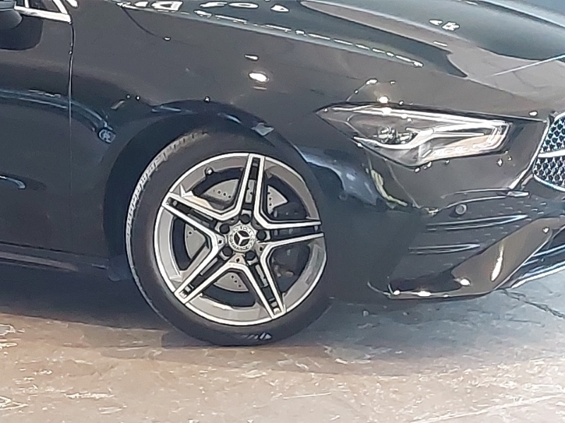 Mercedes-Benz CLA Class Cla 220D Amg Line Premium Tip Black #20