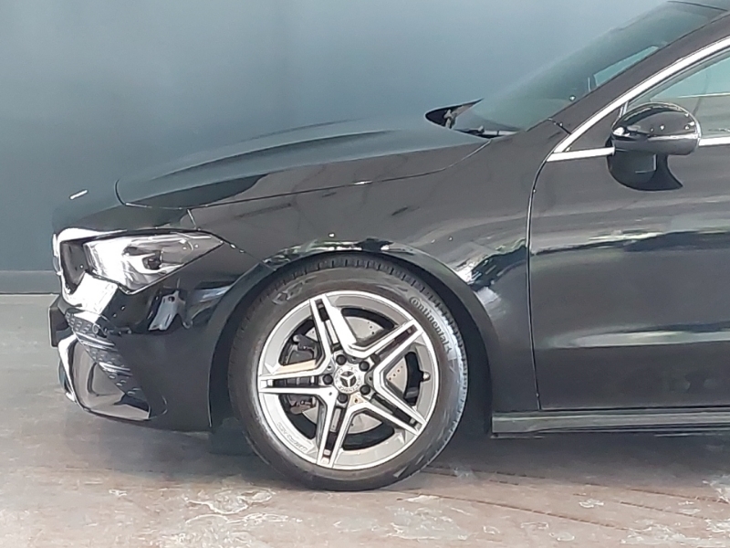 Mercedes-Benz CLA Class Cla 220D Amg Line Premium Tip Black #19