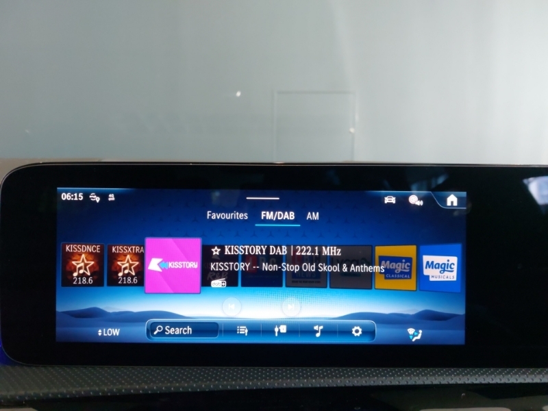 Mercedes-Benz CLA Class Cla 220D Amg Line Premium Tip Black #11