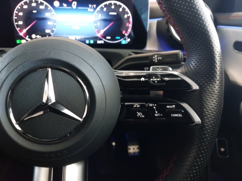 Mercedes-Benz CLA Class Cla 220D Amg Line Premium Tip Black #13