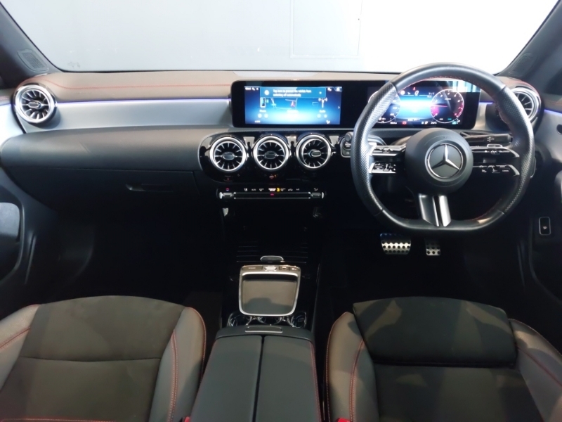 Mercedes-Benz CLA Class Cla 200 Amg Line Executive Tip Black #3