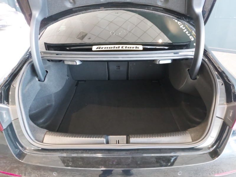 Mercedes-Benz CLA Class Cla 220D Amg Line Premium Tip Black #18