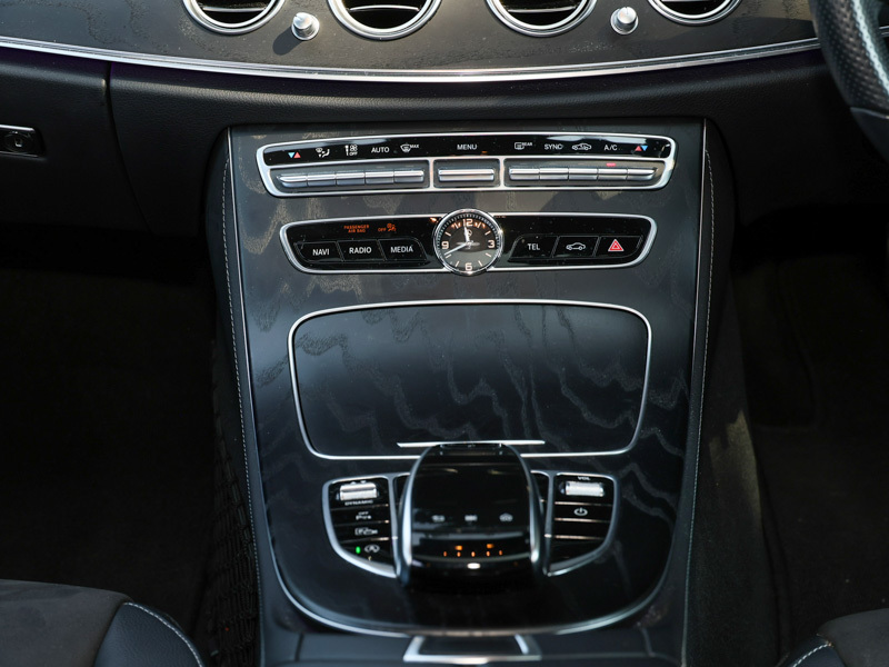 Mercedes-Benz E Class Coupe 2.0 E220d Amg Line G-tronic 4Matic Euro 6 Black #20