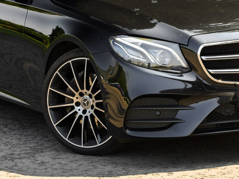 Mercedes-Benz E Class Coupe 2.0 E220d Amg Line G-tronic 4Matic Euro 6 Black #9