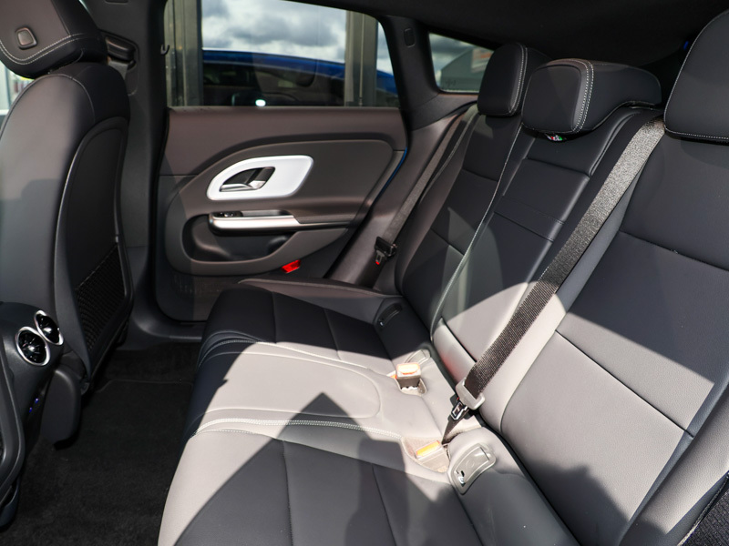 Mercedes-Benz CLA Class Cla 180 Sport Executive Blue #6