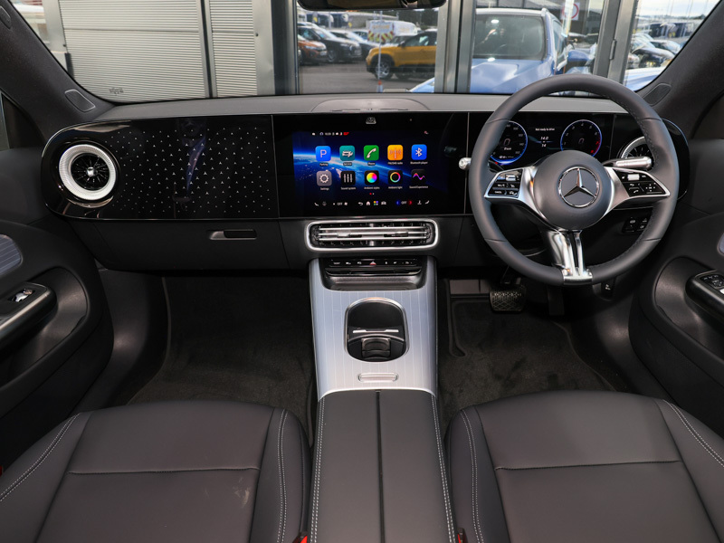 Mercedes-Benz CLA Class Cla 180 Sport Executive Blue #3