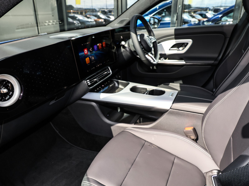 Mercedes-Benz CLA Class Cla 180 Sport Executive Blue #5