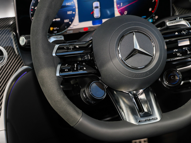 Mercedes-Benz GLC Class Glc 300 D 4Matic Amg Line Premium 13 Black #11
