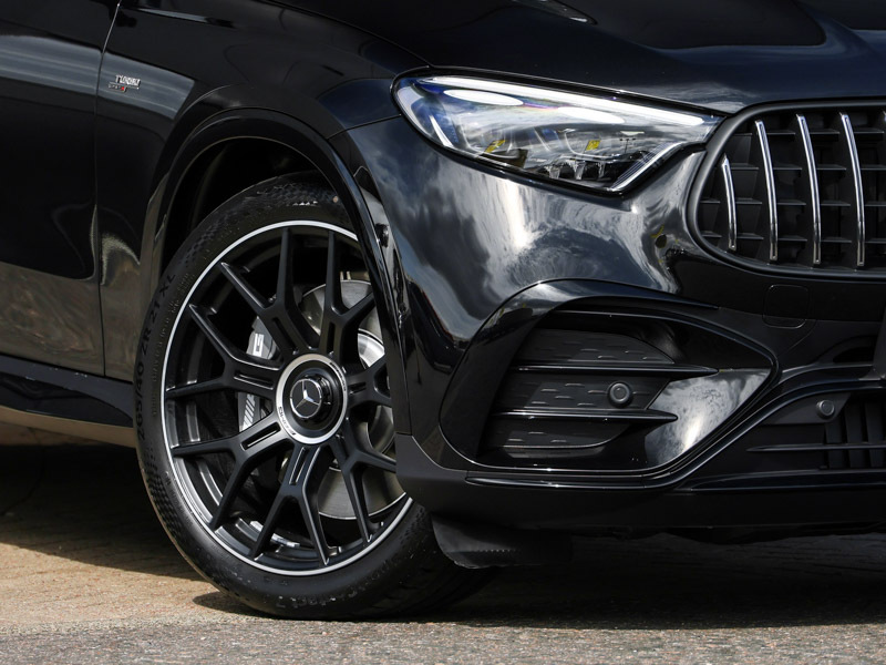 Mercedes-Benz GLC Class Glc 300 D 4Matic Amg Line Premium 13 Black #9