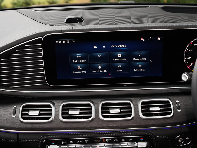 Mercedes-Benz GLE Class Gle 450 D 4Matic Amg Line Premium Plus White #16