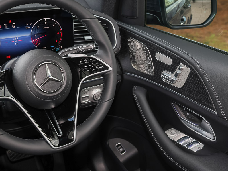 Mercedes-Benz GLE Class Gle 450 D 4Matic Amg Line Premium Plus White #12