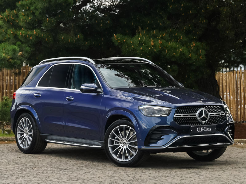 Mercedes-Benz GLE Class Gle 450 D 4Matic Amg Line Premium Plus White #20
