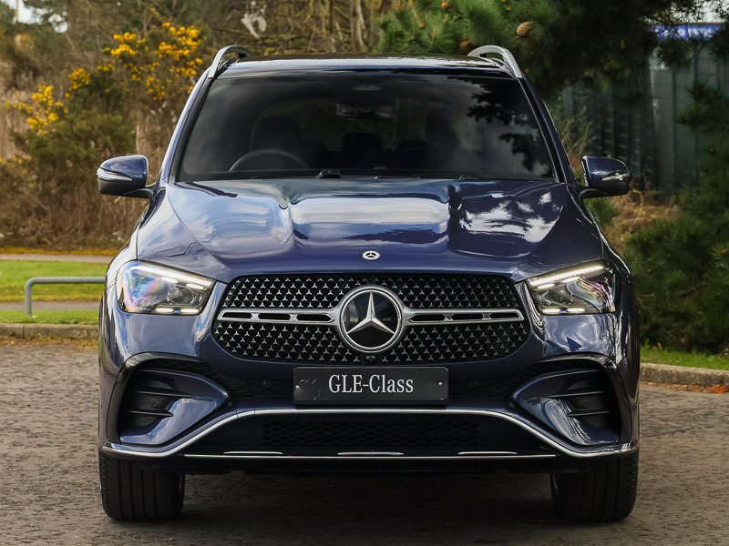 Mercedes-Benz GLE Class Gle 450 D 4Matic Amg Line Premium Plus White #13