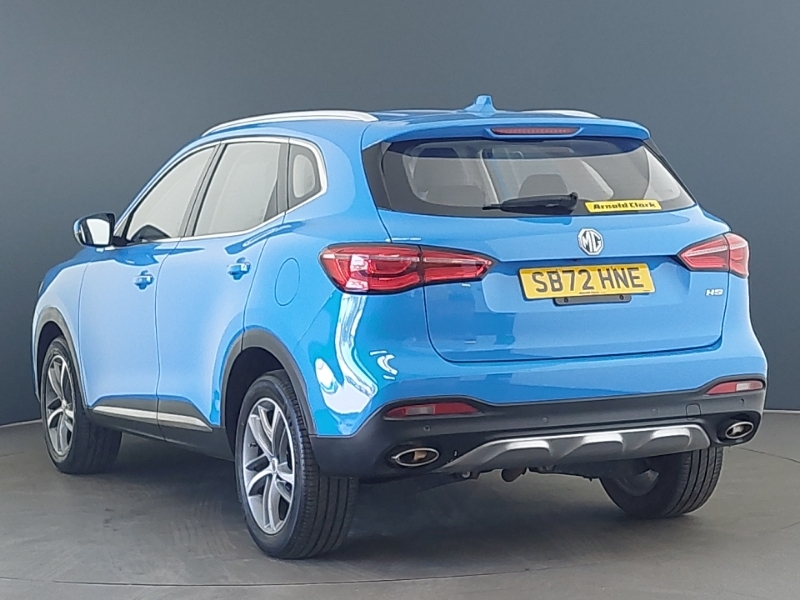 MG HS 1.5 T-gdi Excite Blue #2