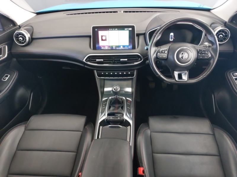 MG HS 1.5 T-gdi Excite Blue #3