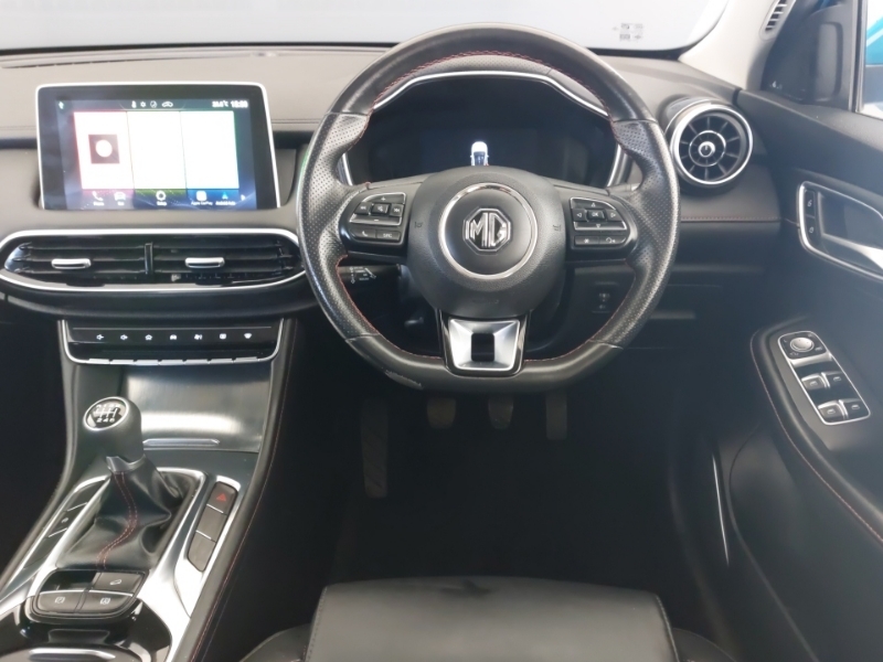 MG HS 1.5 T-gdi 16.6Kwh Exclusive Euro 6 Ss #8