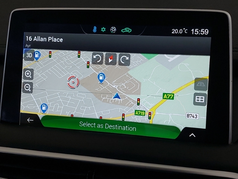 MG HS 1.5 T-gdi 16.6Kwh Exclusive Euro 6 Ss #10