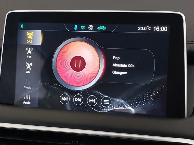MG HS 1.5 T-gdi 16.6Kwh Exclusive Euro 6 Ss #11