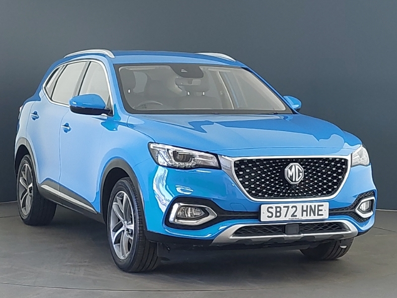MG HS 1.5 T-gdi Excite Blue
