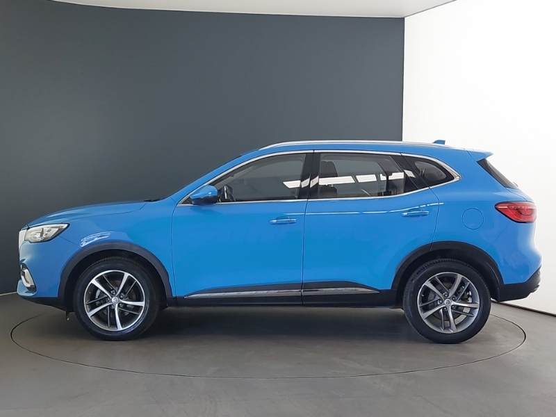 MG HS 1.5 T-gdi Excite Blue #4