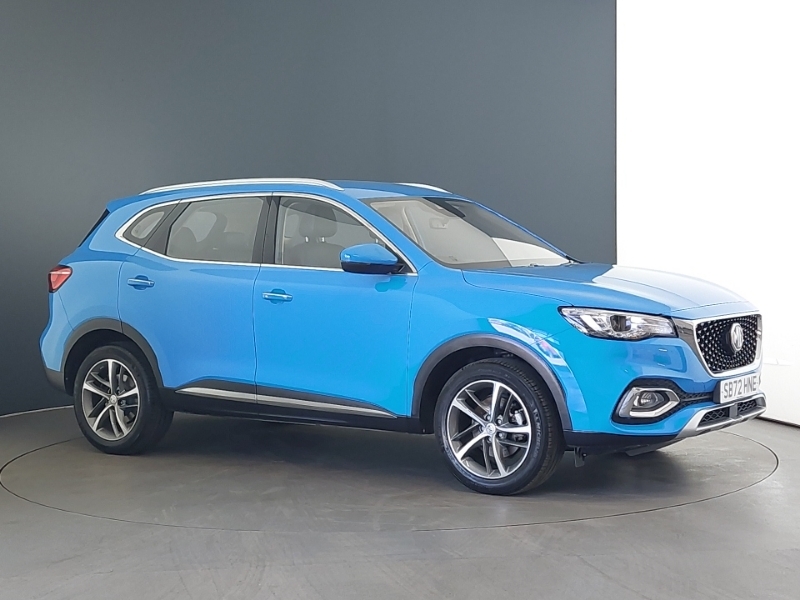 MG HS 1.5 T-gdi 16.6Kwh Exclusive Euro 6 Ss #7