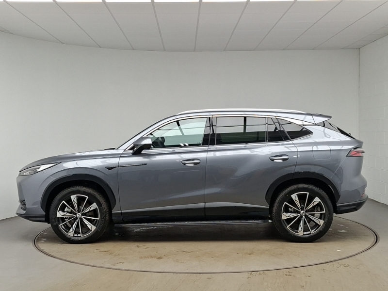 MG HS 1.5 T-gdi Phev Se SF26GFN Grey #4