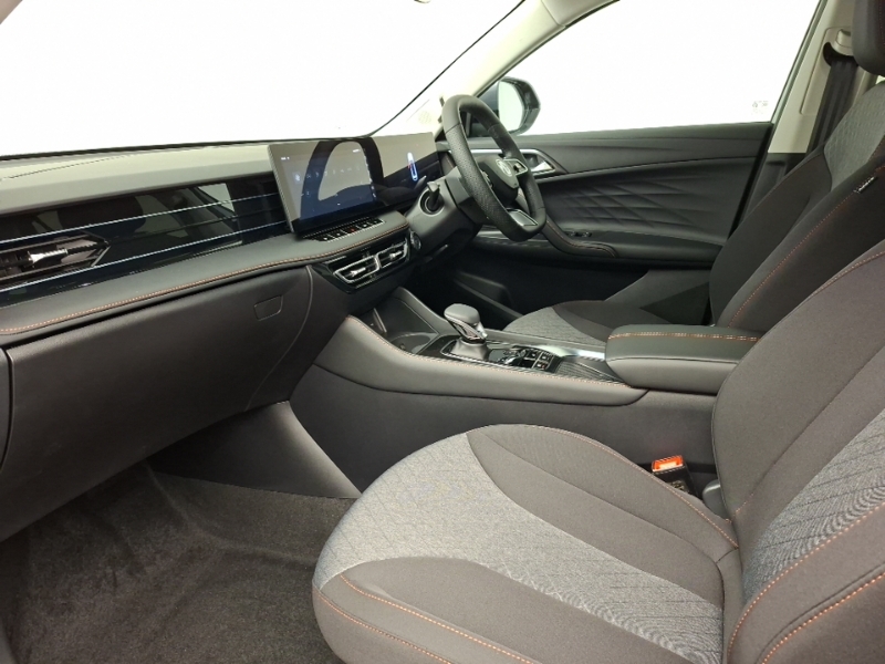 MG HS 1.5 T-gdi Phev Se SF26GFN Grey #5