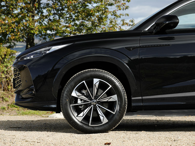 MG HS 1.5 T-gdi 24.7Kwh Trophy Euro 6 Ss Black #20