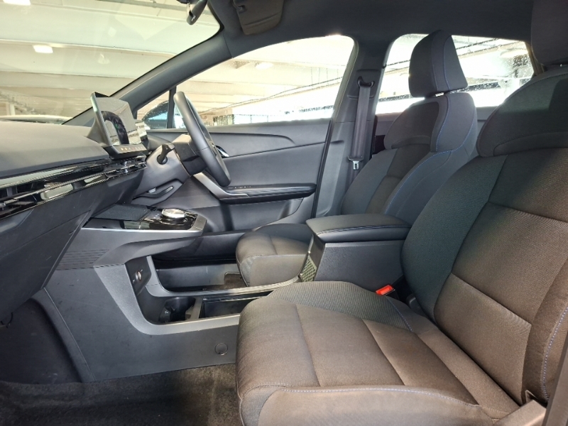 MG MG4 125Kw Se Ev 51Kwh Grey #5