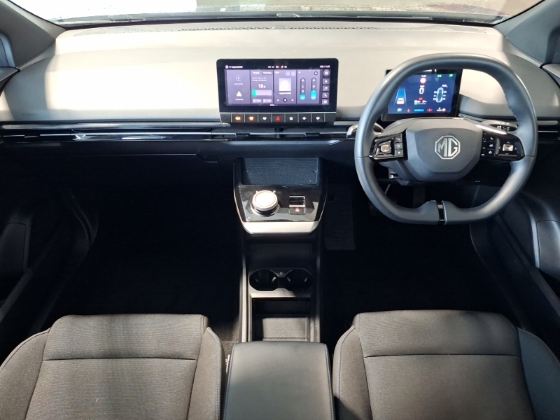 MG MG4 125Kw Se Ev 51Kwh Grey #3