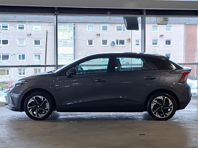 MG MG4 125Kw Se Ev 51Kwh Grey #4