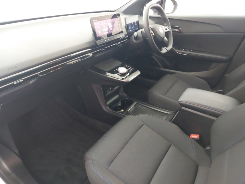 MG MG4 125Kw Se Ev 51Kwh White #5