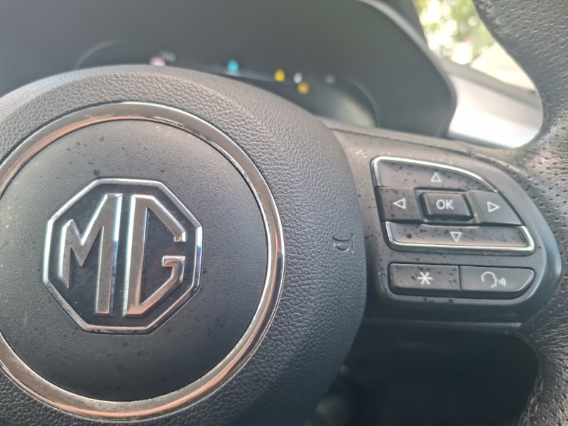 MG MG5 61.1Kwh Trophy Long Range Estate Black #13