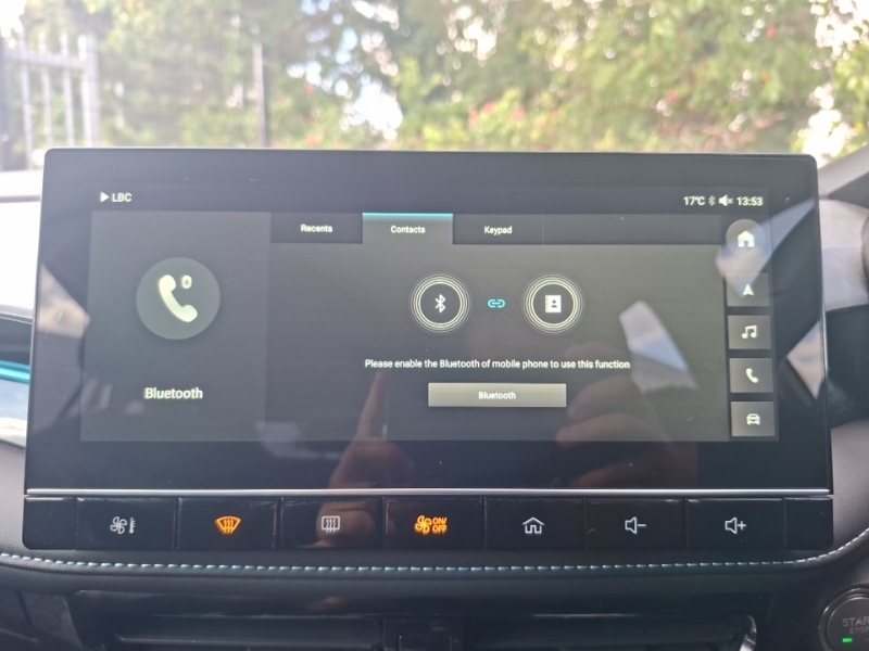 MG MG5 61.1Kwh Trophy Long Range Estate Black #17