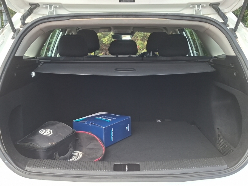MG MG5 61.1Kwh Trophy Long Range Estate Black #18