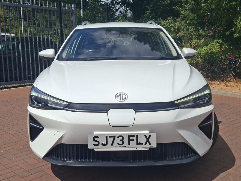 MG MG5 61.1Kwh Trophy Long Range Estate Black #14