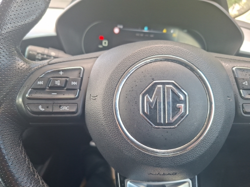 MG MG5 61.1Kwh Trophy Long Range Estate Black #12