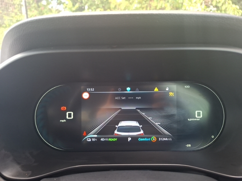MG MG5 61.1Kwh Trophy Long Range Estate Black #15