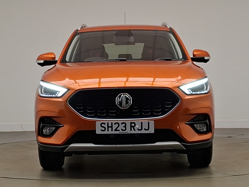 MG ZS Zs 1.0 Exclusive T-gdi 110 Bhp White #14