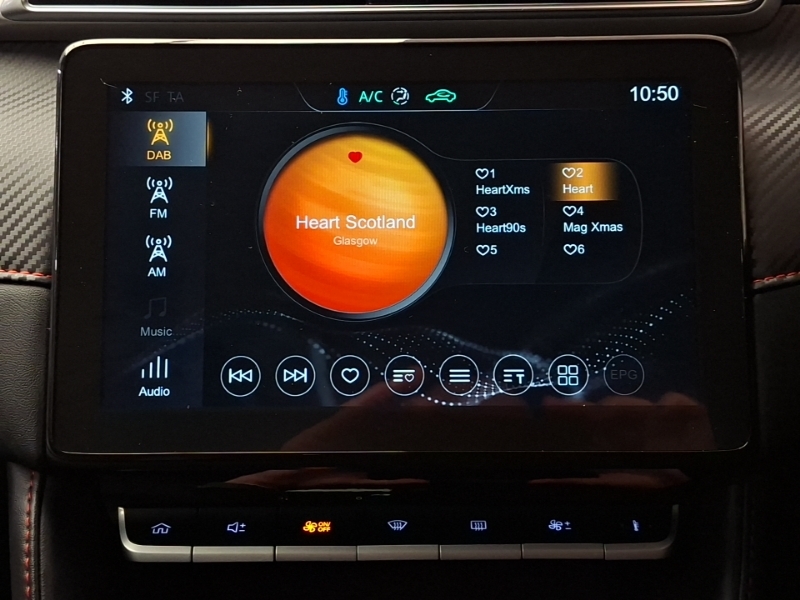 MG ZS Zs 1.0 Exclusive T-gdi 110 Bhp White #11