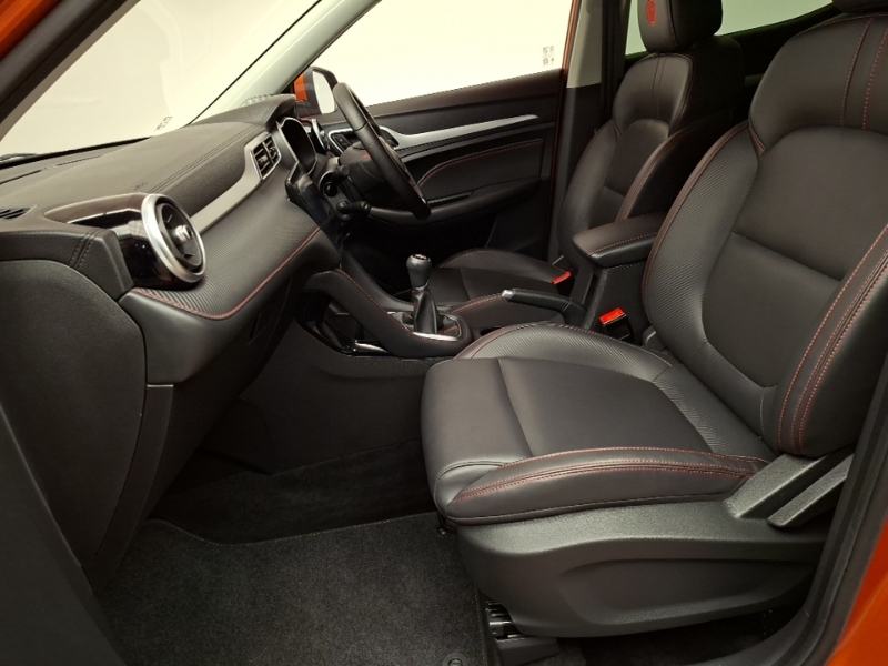 MG ZS 1.5 Vti-tech Exclusive Orange #5
