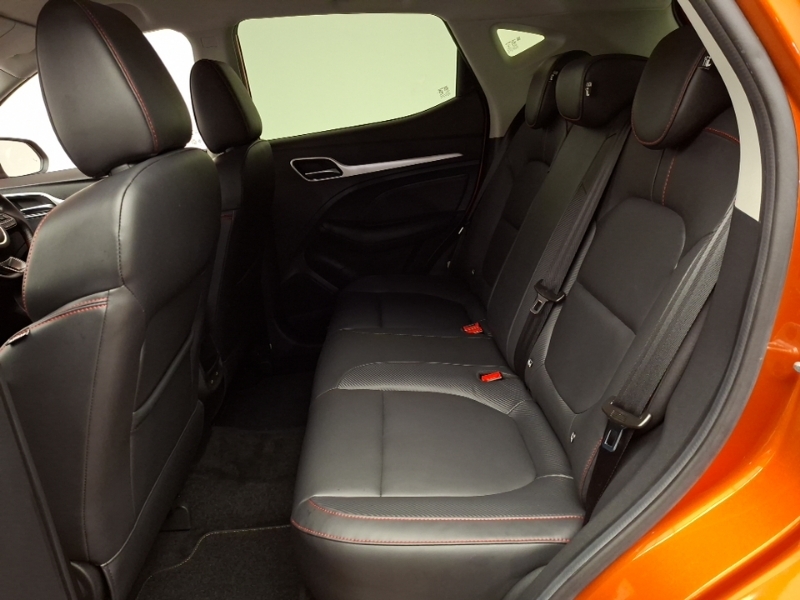 MG ZS 1.5 Vti-tech Exclusive Orange #6