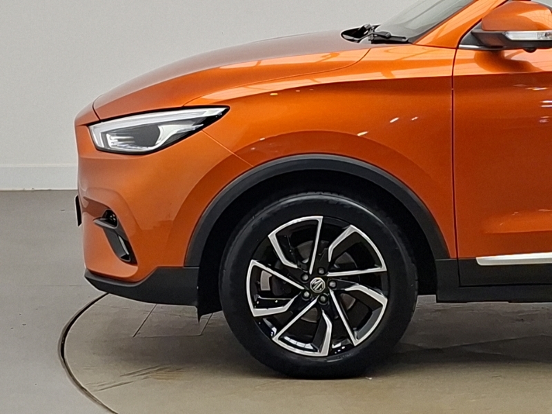MG ZS Zs 1.0 Exclusive T-gdi 110 Bhp White #19