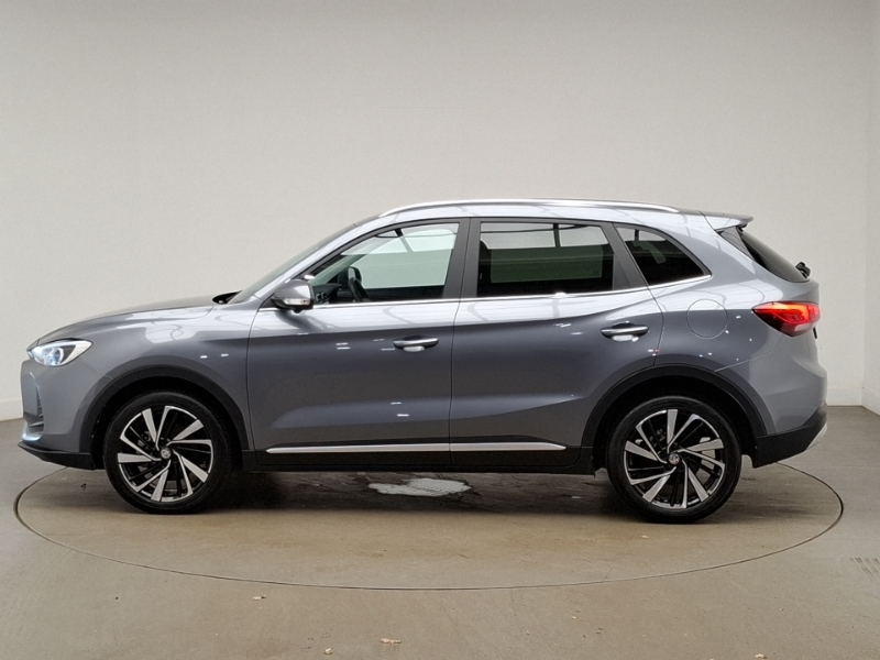 MG ZS 1.5 Hybrid Trophy Grey #4