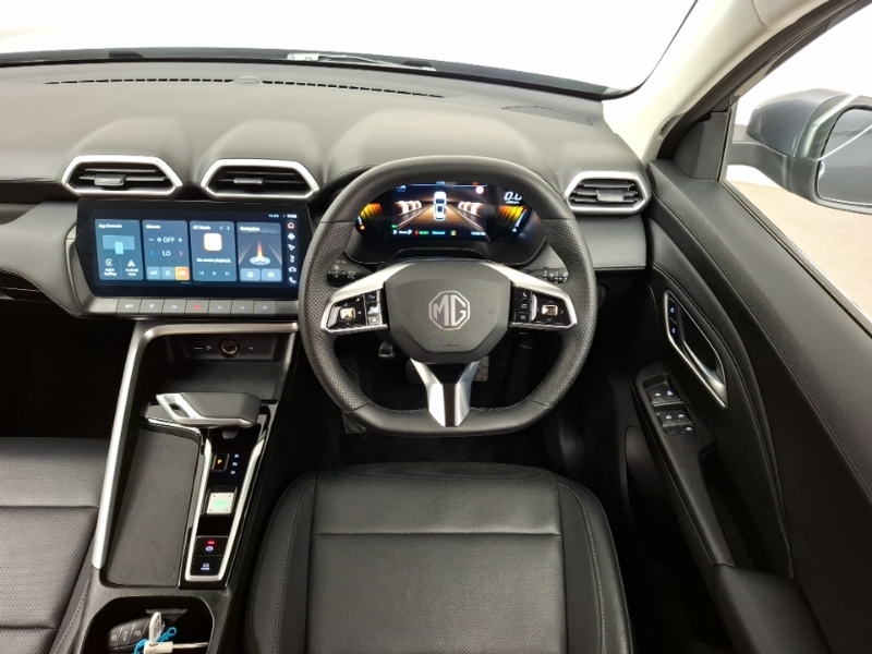 MG ZS 1.5 Hybrid Se Euro 6 Ss Grey #8