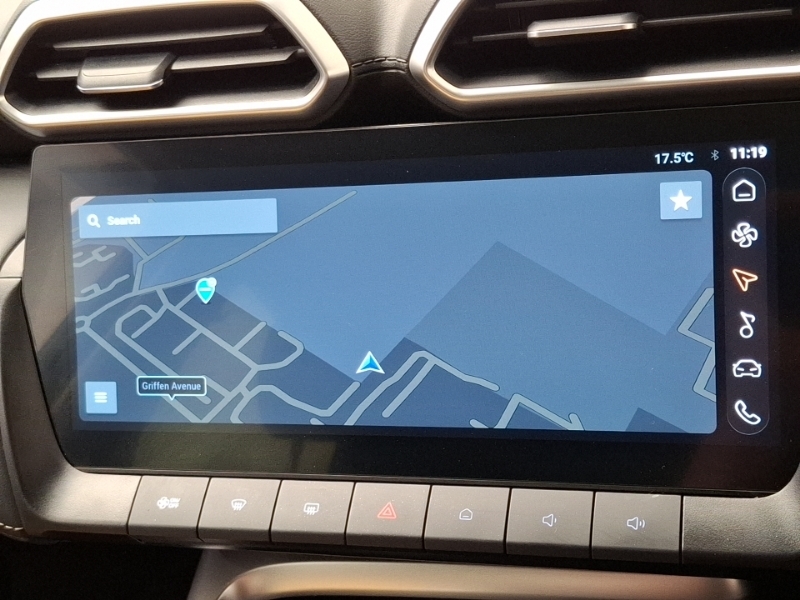 MG ZS 1.5 Hybrid Se Euro 6 Ss Grey #10